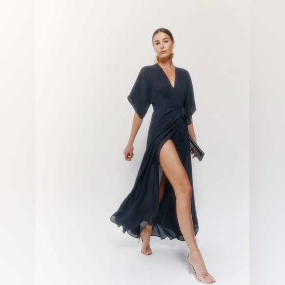 Reformation Winslow Dress - Picture 1 of 9